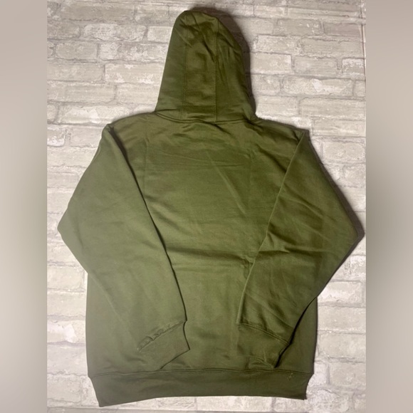 EVOLVE: SPLIFFS & SPACESHIPS CUSTOM HOODIE (UNISEX) - Picture 4 of 10